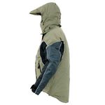 Kosadaka Iceman 35C+7: Куртка рыболовная зимняя, разм. L WS-IM-J-L