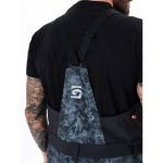Костюм рыболовный демисезонный Graff (Bratex 25000, карбон) 631-В-8/3/731-В-8/3 р-р 3XL/176-182