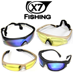 X7 Fishing