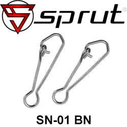 Sprut SN-01 BN (Hooked Snap)