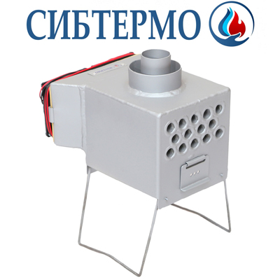 Теплообменник Сибтермо СТ-1.6 (без горелки)