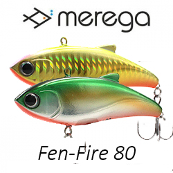Merega Fen-Fire 80мм 20гр.