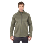 Толстовка Grundens Grundies Thermal 1/2 Zip Top, Deep Depth, L