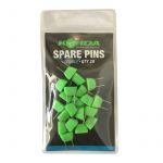 Булавки двойные Korda Single Pins for RigSafe