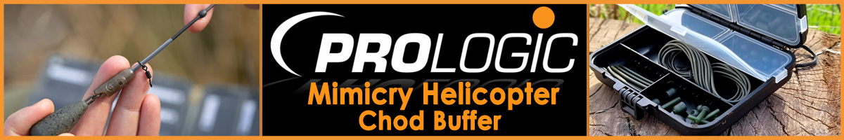 Prologic LM Mimicry Helicopter Chod Buffer