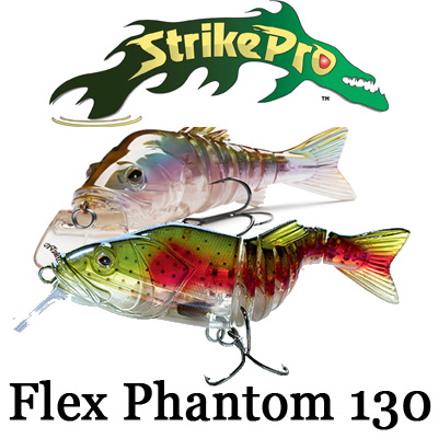 Strike Pro Flex Phantom (EG-066B)