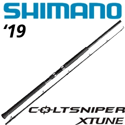 Shimano 19 Coltsniper XT