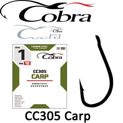 Cobra CC305 CARP