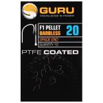 Крючок Guru F1 Pellet Hook №18 GF1P18