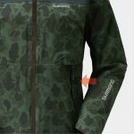 Куртка утеплённая Shimano RB-04JS Dryshield (р.р EU-2XL/ JP-4L) цвет Чёрный