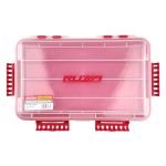 Коробка для приманок Ruzza 355x225x56мм 14 перемычек