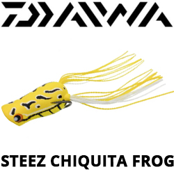 Daiwa Steez Chiquita Frog
