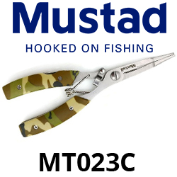 Mustad Finesse Multiplier