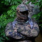 Водолазка Sitka Core Crew цв. Ground Forest р. L