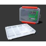 Коробка для приманок Vido Craft VD-2023 Open Door Box, размер 25.5х19.5х3.5см