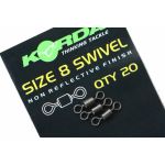 Вертлюг Korda Swivels №8 (KS20)