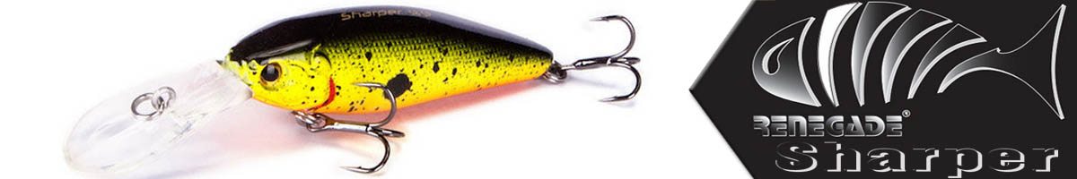 Renegade Sharper 58SP