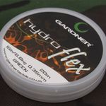 Поводковый материал Gardner Hydro-Flex 12lb 20m Green XHYF12G