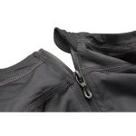 Лонгслив Hearty Rise Cooling UV Protection Jacket на молнии, черный, р-р 3XL