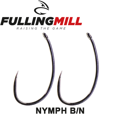 Fulling Mill Nymph B/N B/L
