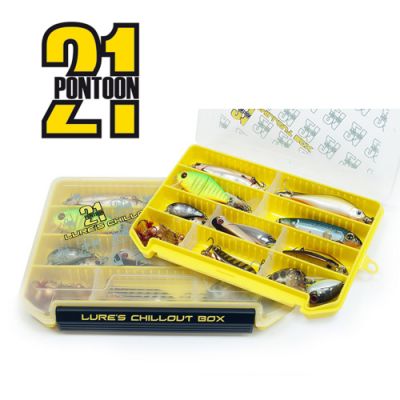 Pontoon 21 VS-3010ND-P21