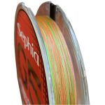 Шнур PE Shimano PL-E65N Sephia G5 5Col. 200m #0.5 (3.8kg)