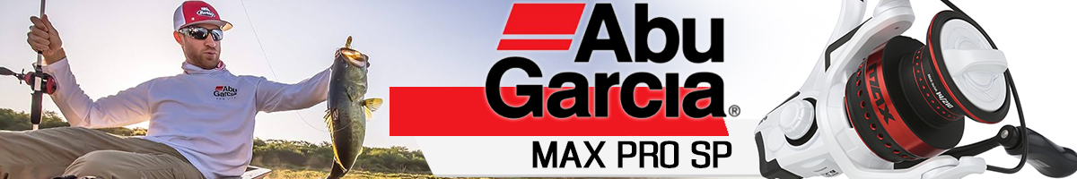 Abu Garcia Max Pro SP