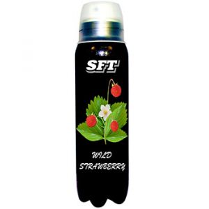 Спрей-аттрактант для ловли рыбы SFT Wild Strawberry (с запахом земляники)