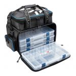 Сумка Daiwa EVA 4 Box Feeder Bag L