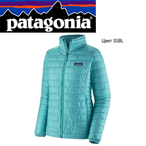Patagonia Ws Nano Puff Jkt IGBL