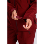 Костюм женский Triton "Triton Pro" -5 (SoftShell, Винный) р-р 52-54 рост 170-176