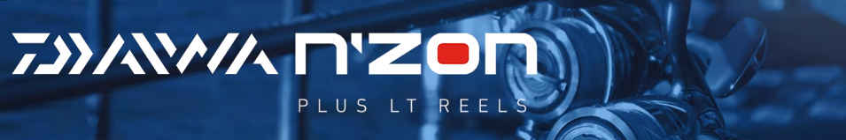 Daiwa 24 N'Zon Plus