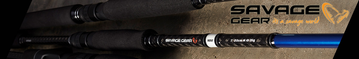 Savage Gear SGS2