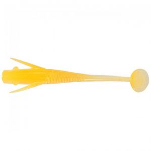 Имитация креветки Berkley Powerbait Shrug Minnow 1.5" цв. Orange Glow