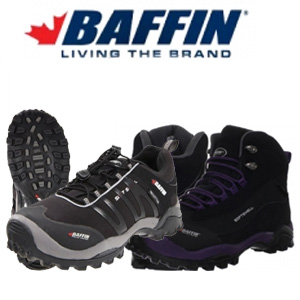 Обувь Baffin