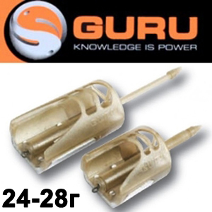 Guru Inline Pellet Feeder