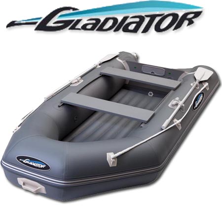 Моторно-гребные лодки Gladiator Simple (A)