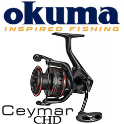 Okuma Ceymar CHD Spinning