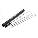 Зимняя удочка BAT Ice Flex 77 карбон 2+2 запасных хлыста