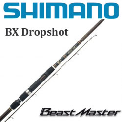 Shimano BeastMaster BX Dropshot