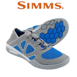 Simms Currents Boat Shoe Current