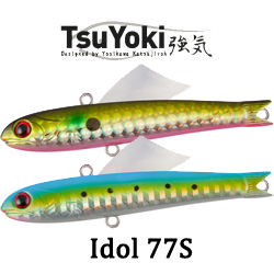 TsuYoki Idol 77S