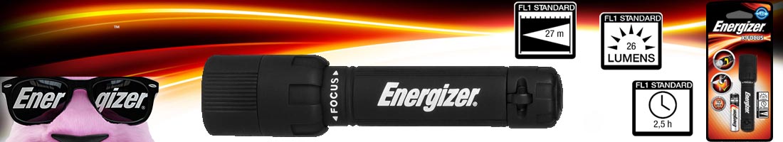 Energizer X-Focus Led 1ААА