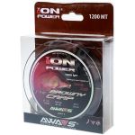 Леска карповая Awa-Shima ION Power Browny Carp 1200м 0,286мм