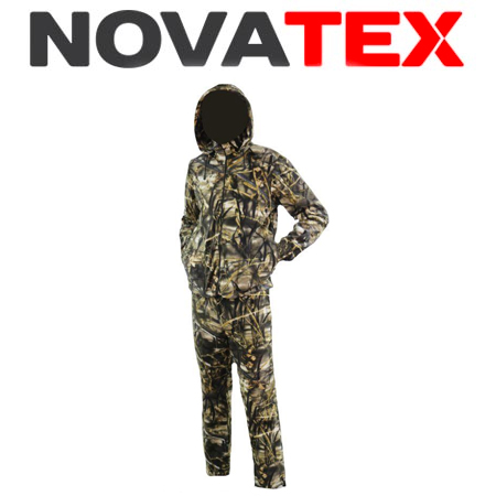 NovaTex "Никс" (флис, 002 камыш) Квест