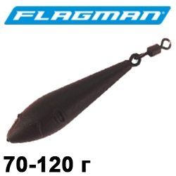 Flagman Long Cast Brown ВР