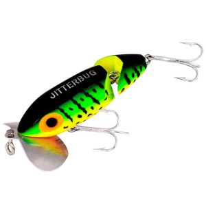 Воблер Arbogast Jitterbug JTD Clicker G675 цвет 115