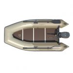 Лодка Badger Fishing Line 390 W