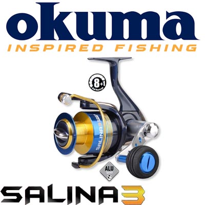 Okuma Salina 3 FD