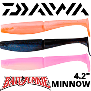 Daiwa Bait Junkie 4.2" Minnow